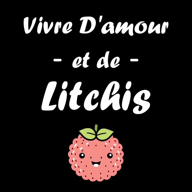 Fruit Humour petit litchi