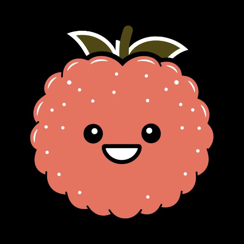 Fruit Humour little lychee