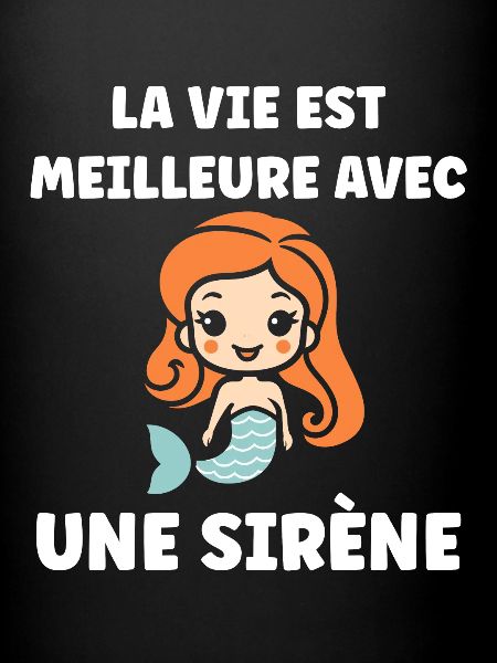 Enfant sirène