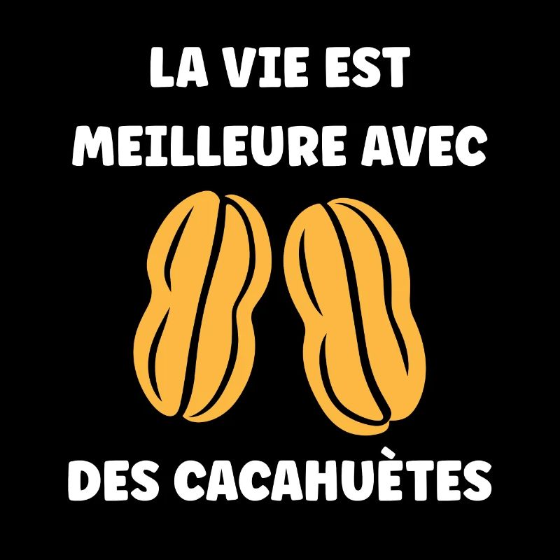 Cacahuètes Humour petite cacahuète
