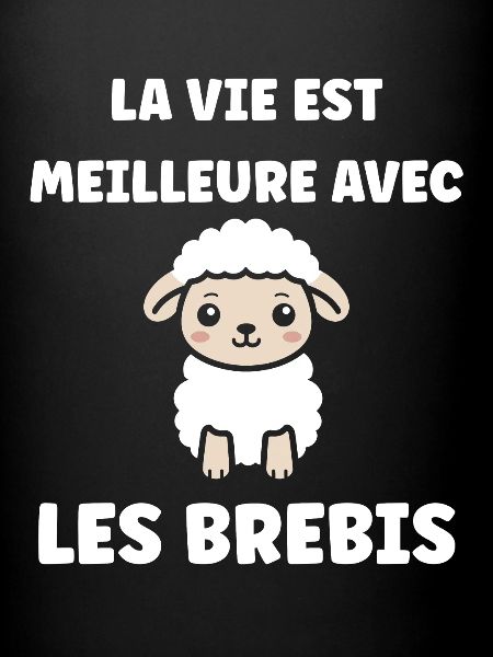 Bébé mouton petit brebis