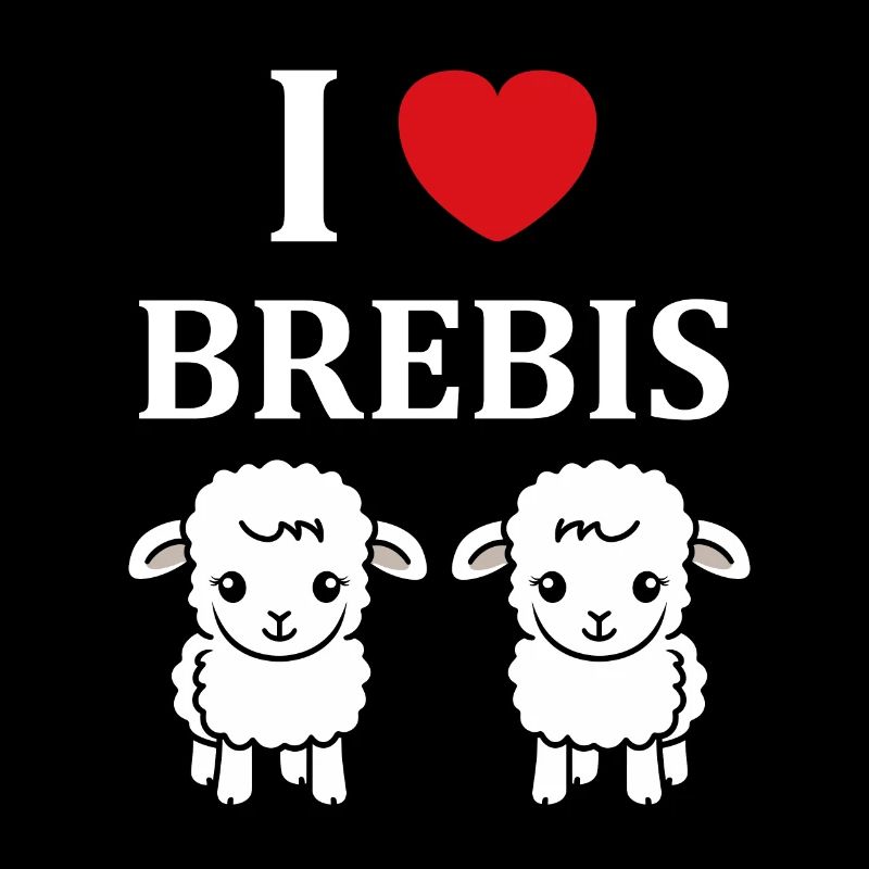 Bébé mouton petit brebis