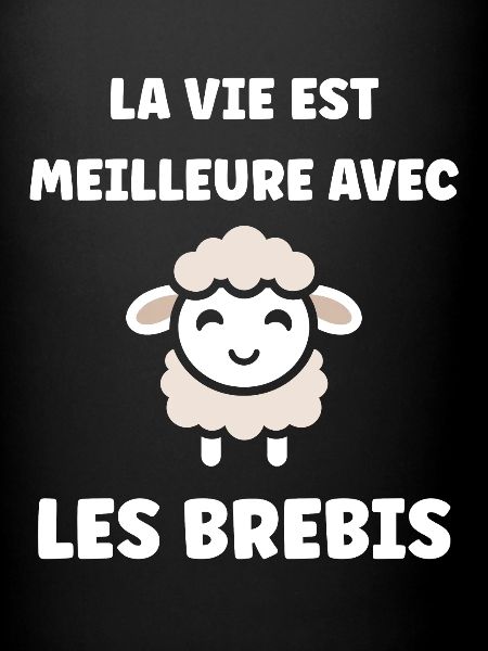 Bébé mouton petit brebis
