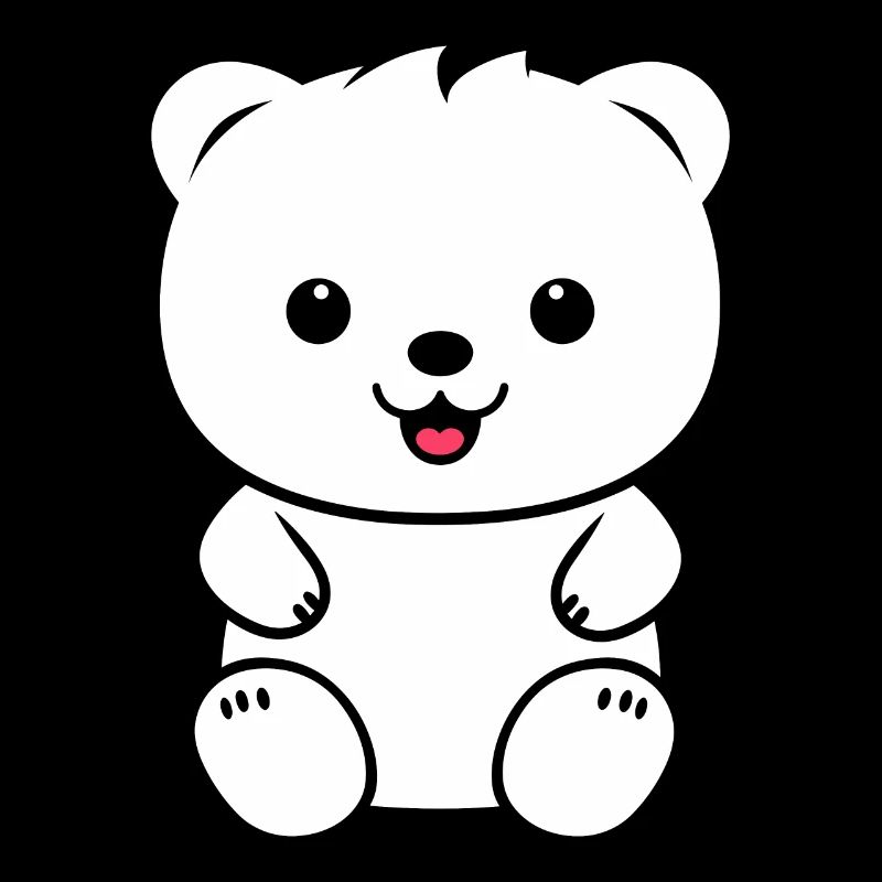 Ours en peluche petit nounours