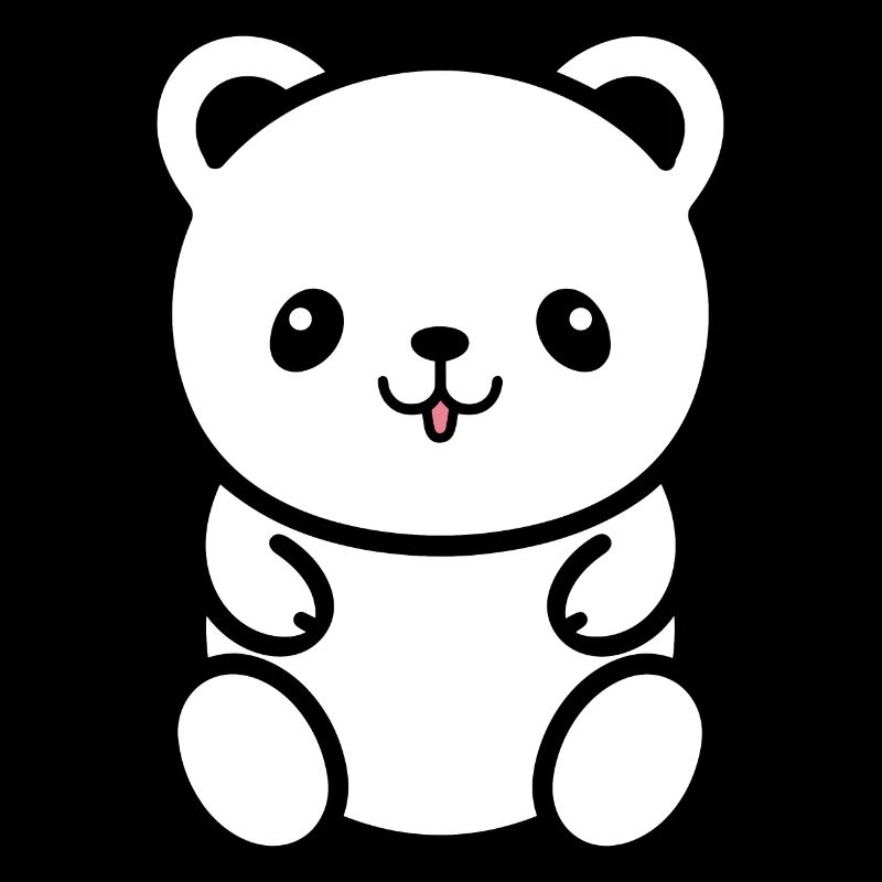 Ours en peluche petit nounours
