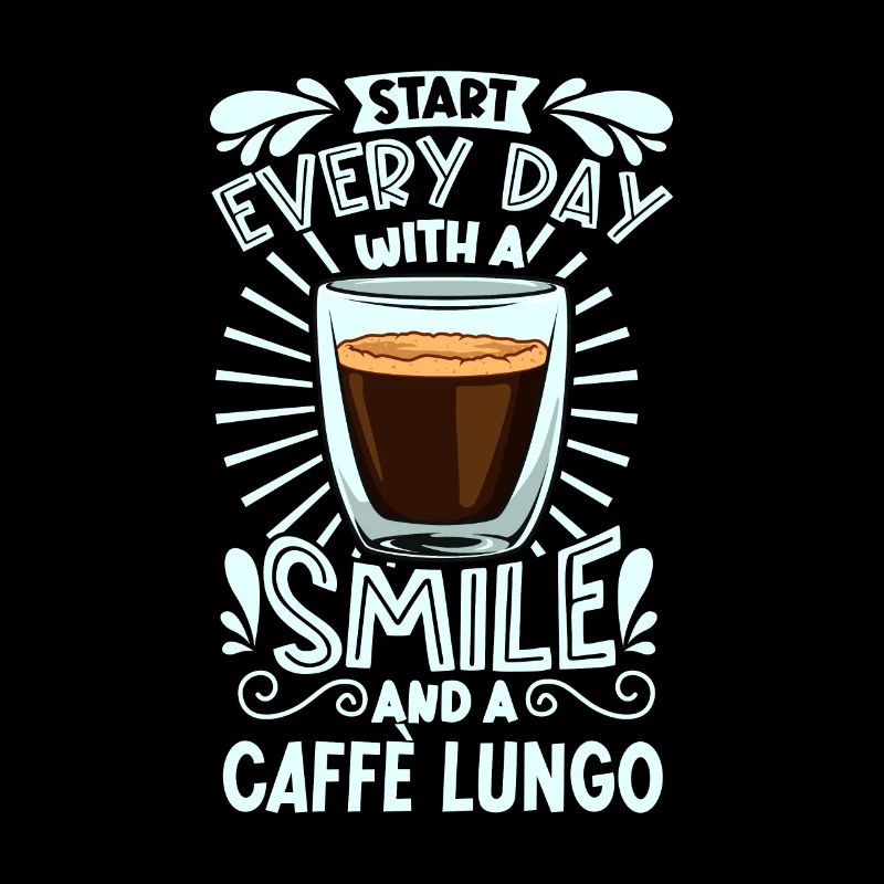 Souriez avec Caffè Lungo