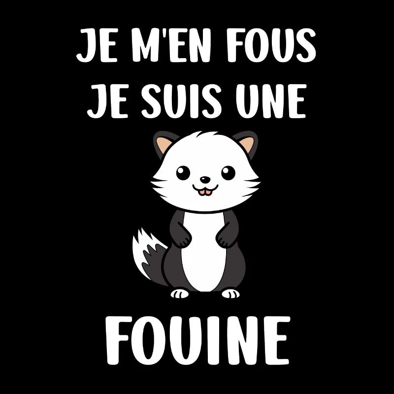 Humour petite fouine