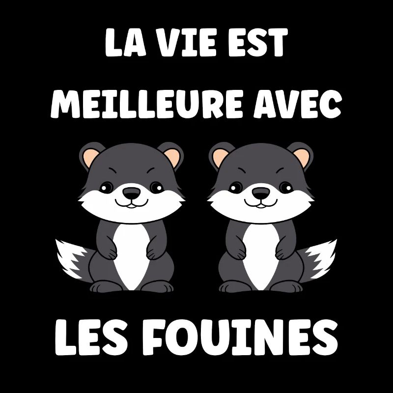 Humour petite fouine