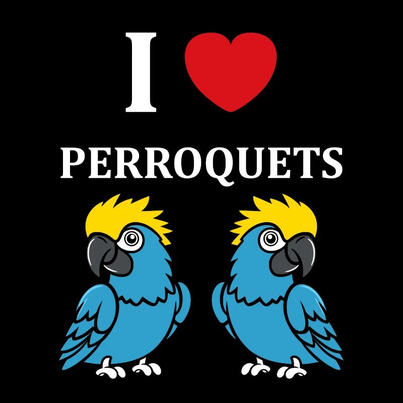 Humour petit perroquet