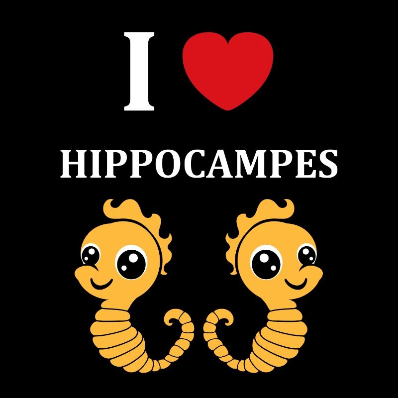 Humour petit Hippocampe