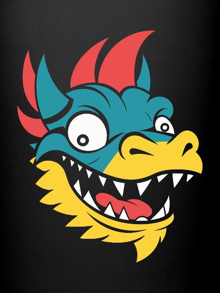 Bébé dragon