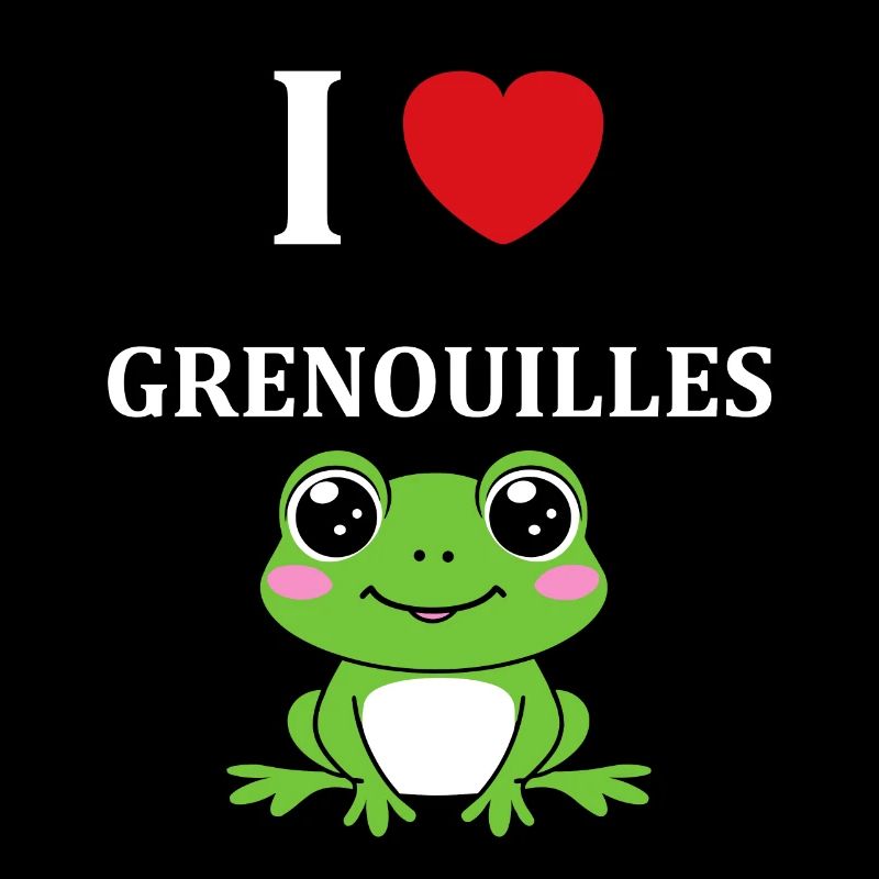 Petite grenouille