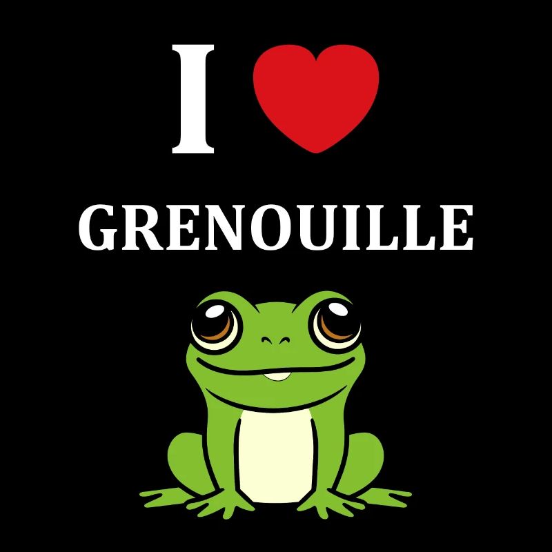Petite grenouille