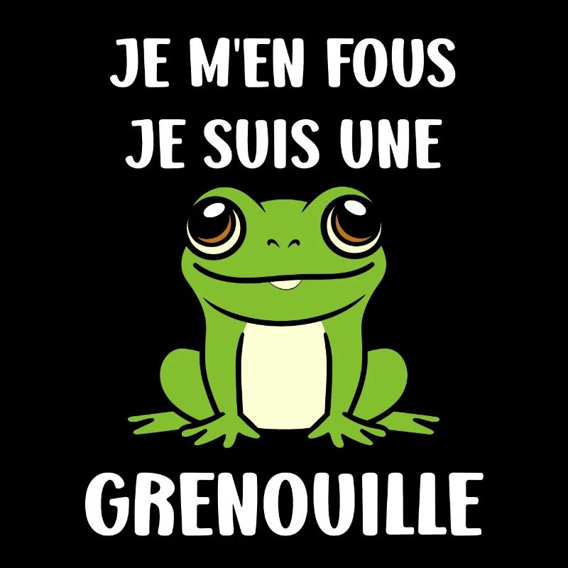 Petite grenouille