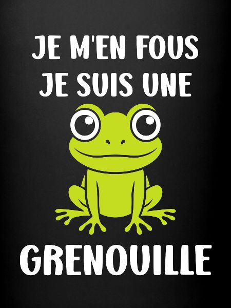 Petite grenouille