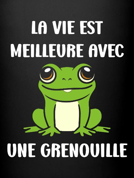 Petite grenouille