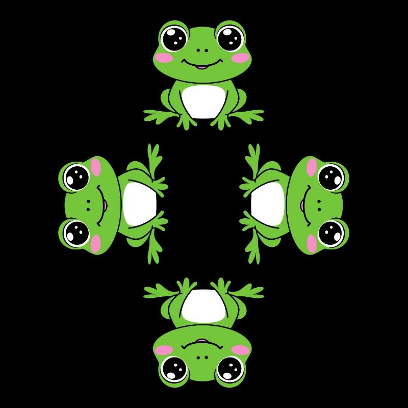 Kleiner Frosch