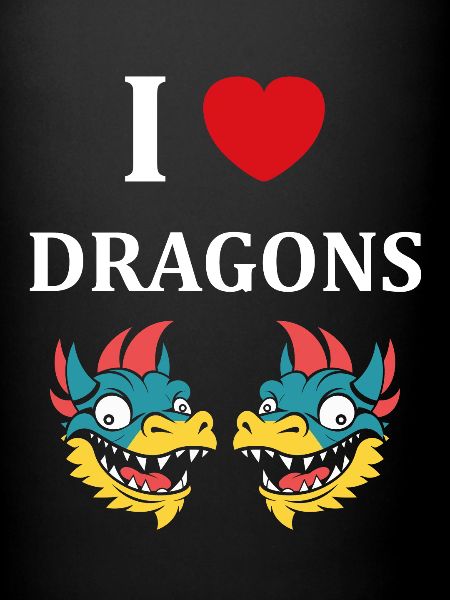 Bébé dragon