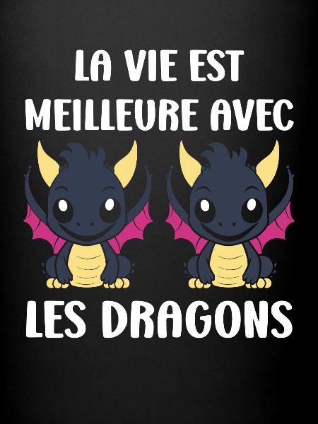 Bébé dragon