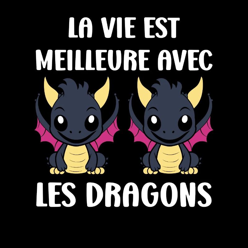 Bébé dragon