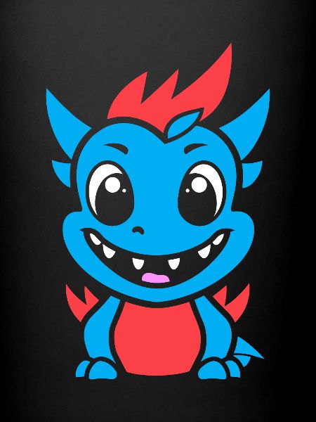 Bébé dragon