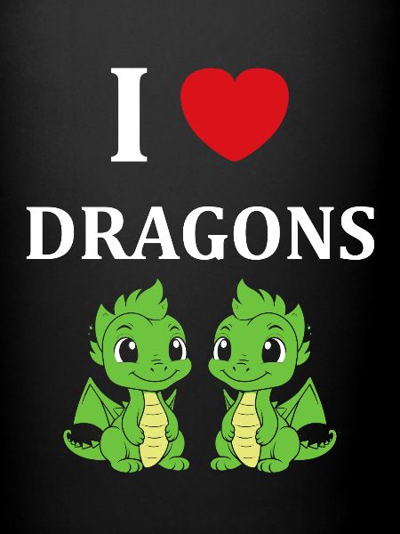 Bébé dragon