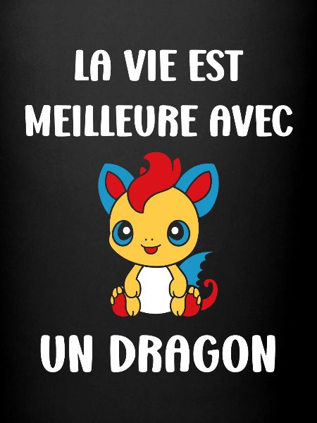Bébé dragon