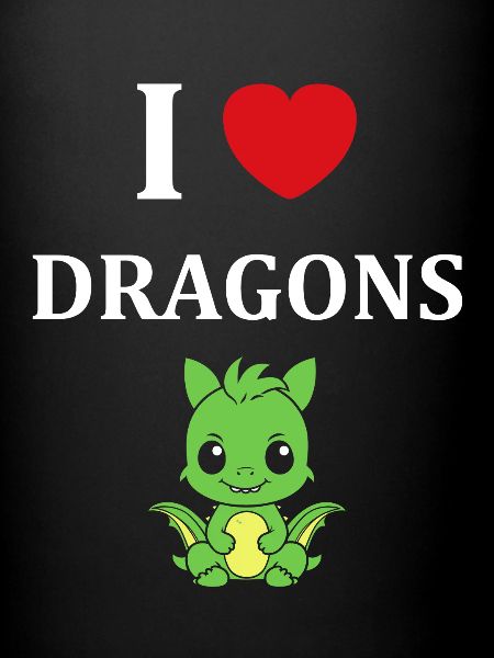 Bébé dragon