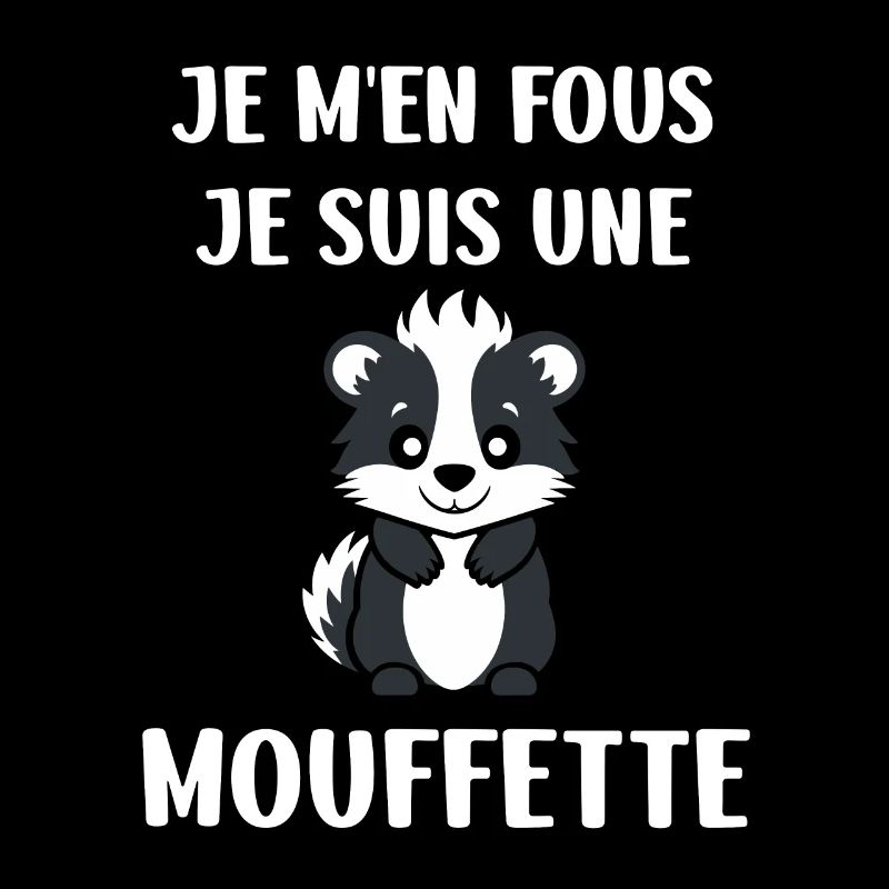 Humour Mouffette