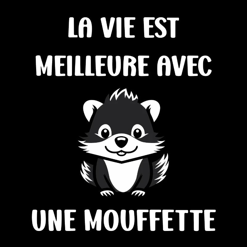 Humour Mouffette