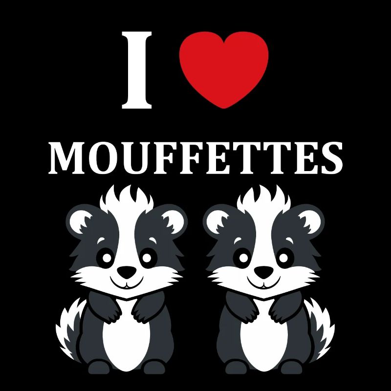 Humour Mouffette