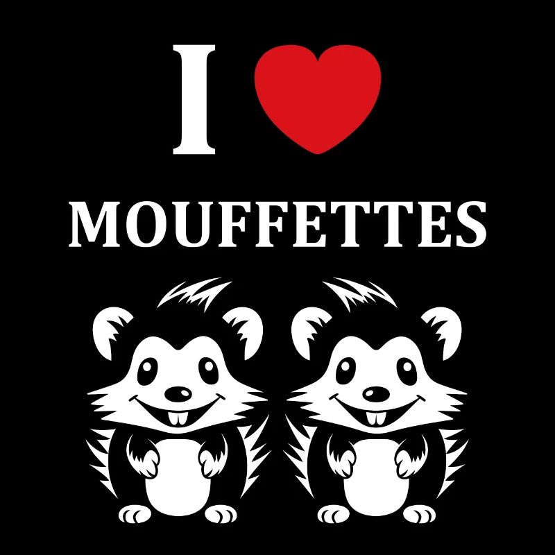 Humour Mouffette