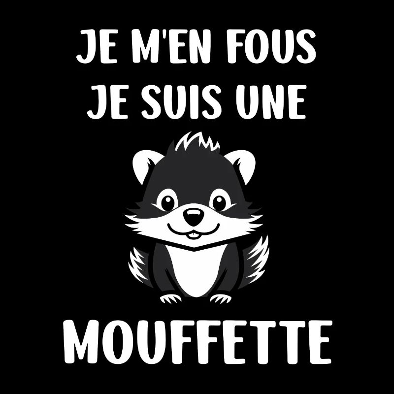 Humour Mouffette