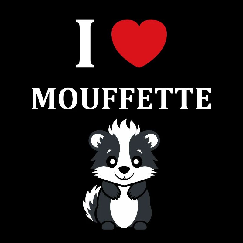Humour Mouffette