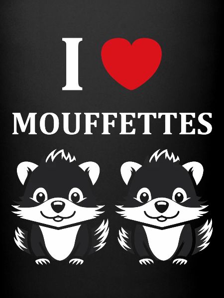 Humour Mouffette