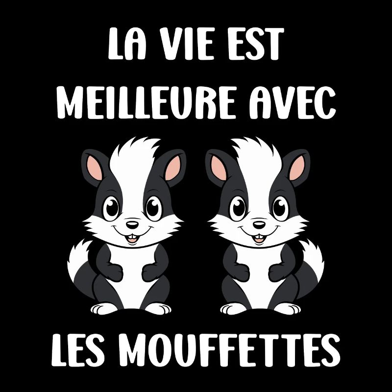 Humour Mouffette
