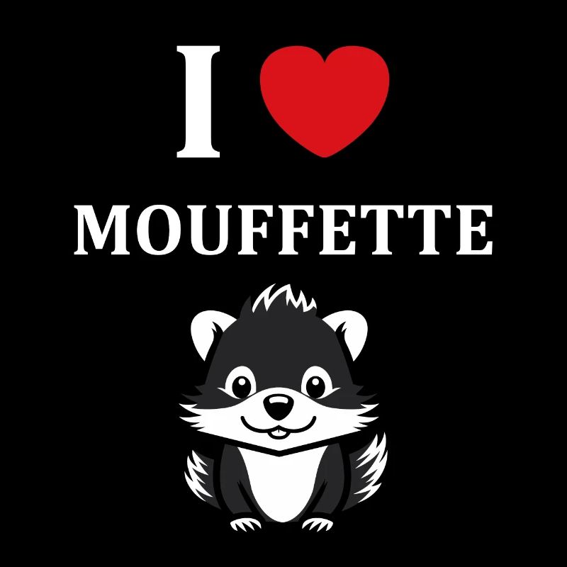 Humour Mouffette