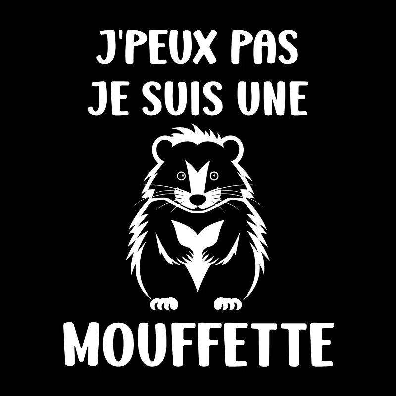 Humour Mouffette