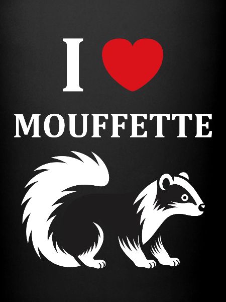 Humour Mouffette