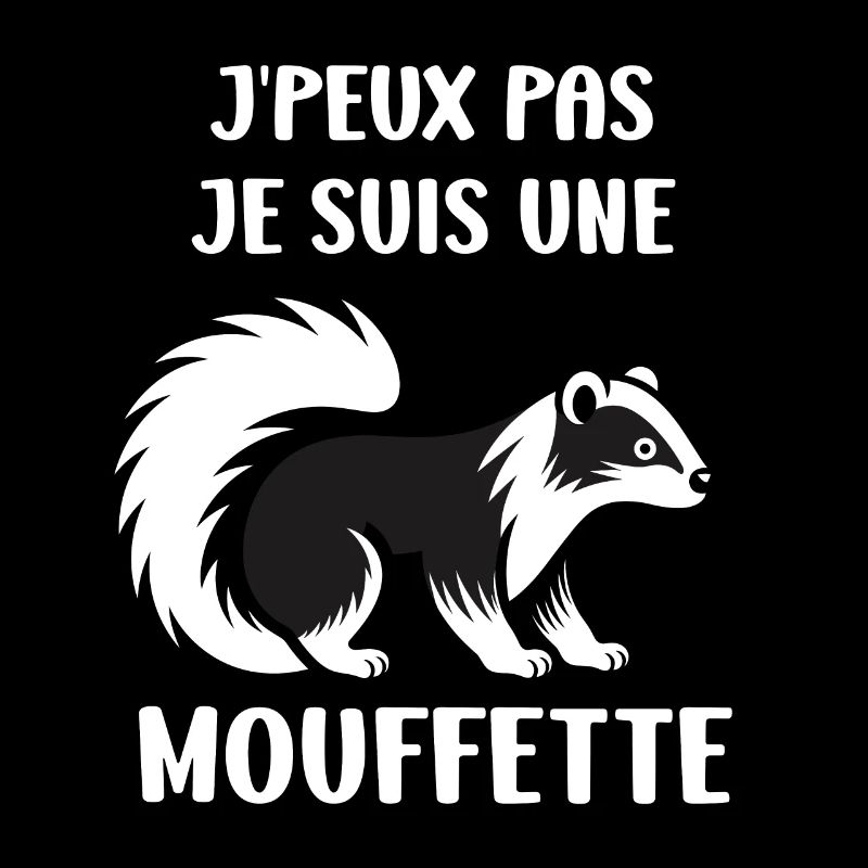 Humour Mouffette