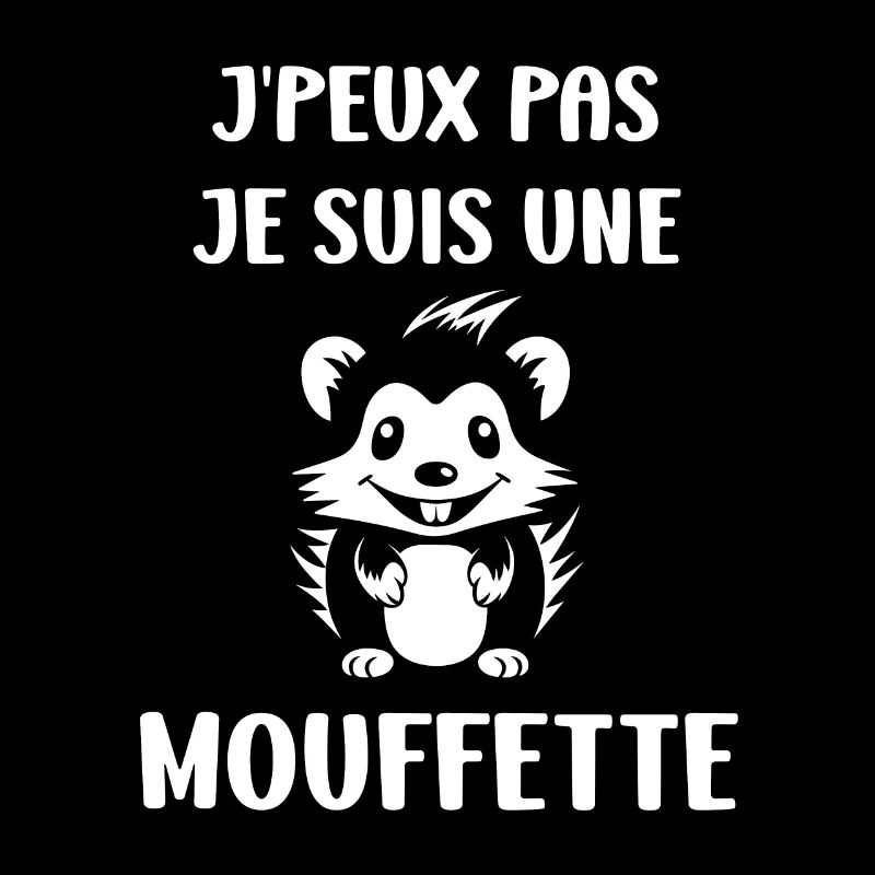Humour Mouffette
