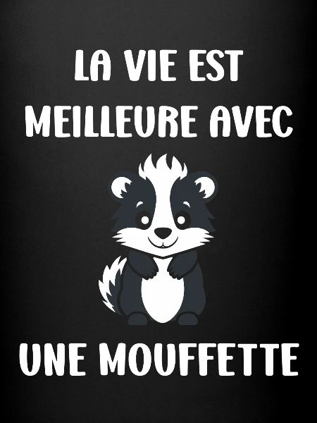 Humour Mouffette