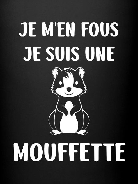 Humour Mouffette
