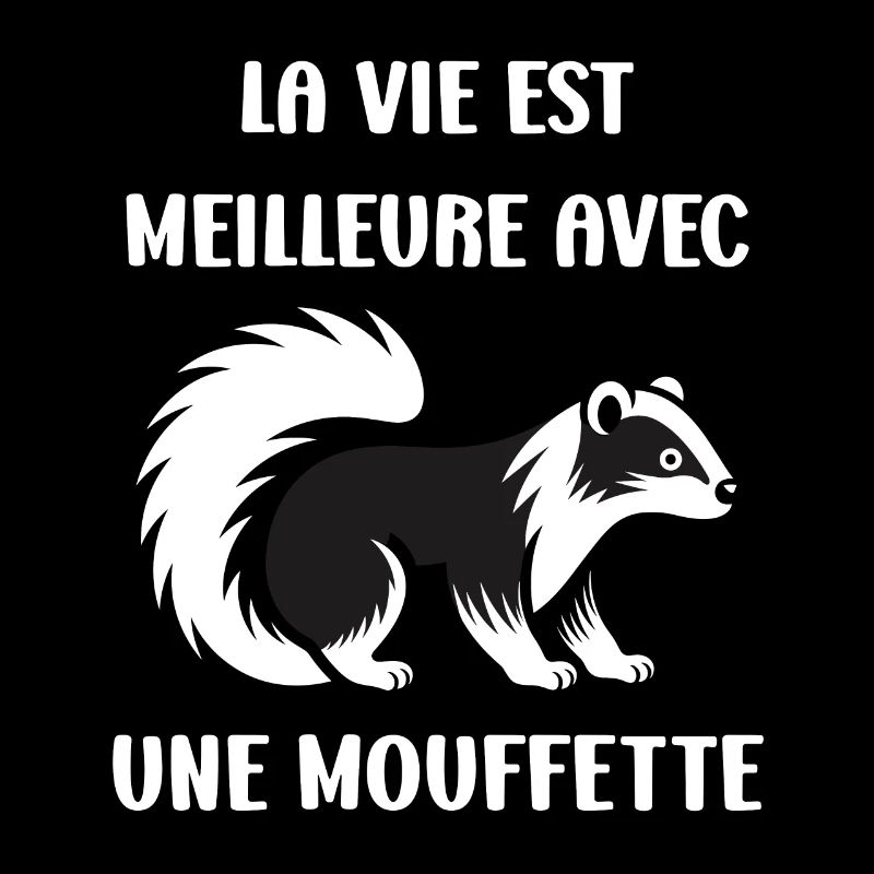 Humour Mouffette
