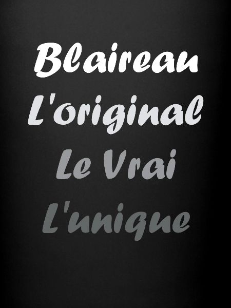 blaireau