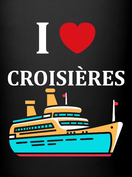 I love Croisières