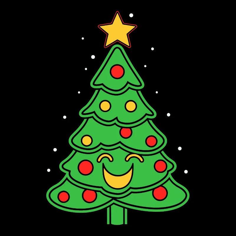 Kleiner Weihnachtsbaum