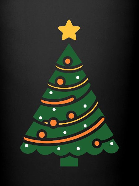 Small Christmas Tree