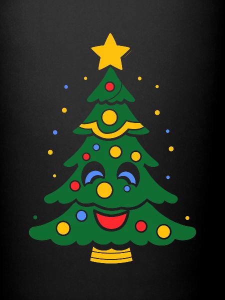 Small Christmas Tree