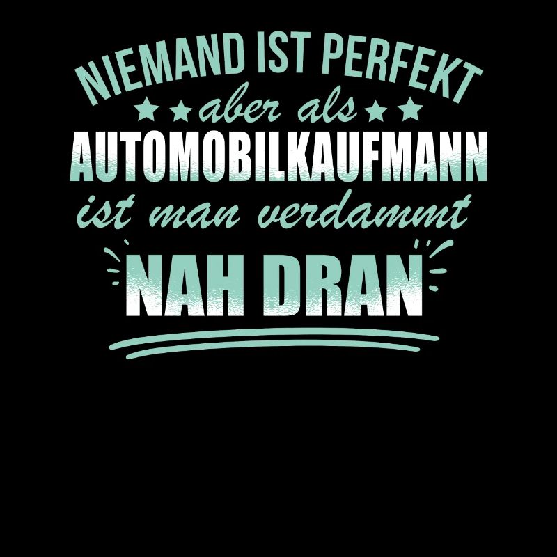 Lustige Automobilkaufmann Beruf Verkauf Autos